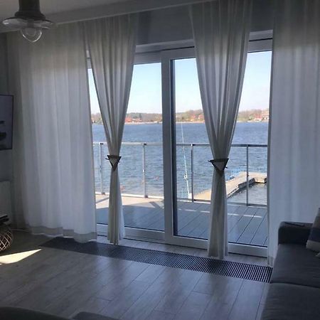 Apartament Z Widokiem Na Jezioro Apartamento Rydzewo Exterior foto