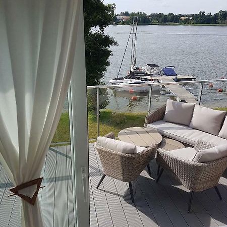 Apartament Z Widokiem Na Jezioro Apartamento Rydzewo Exterior foto