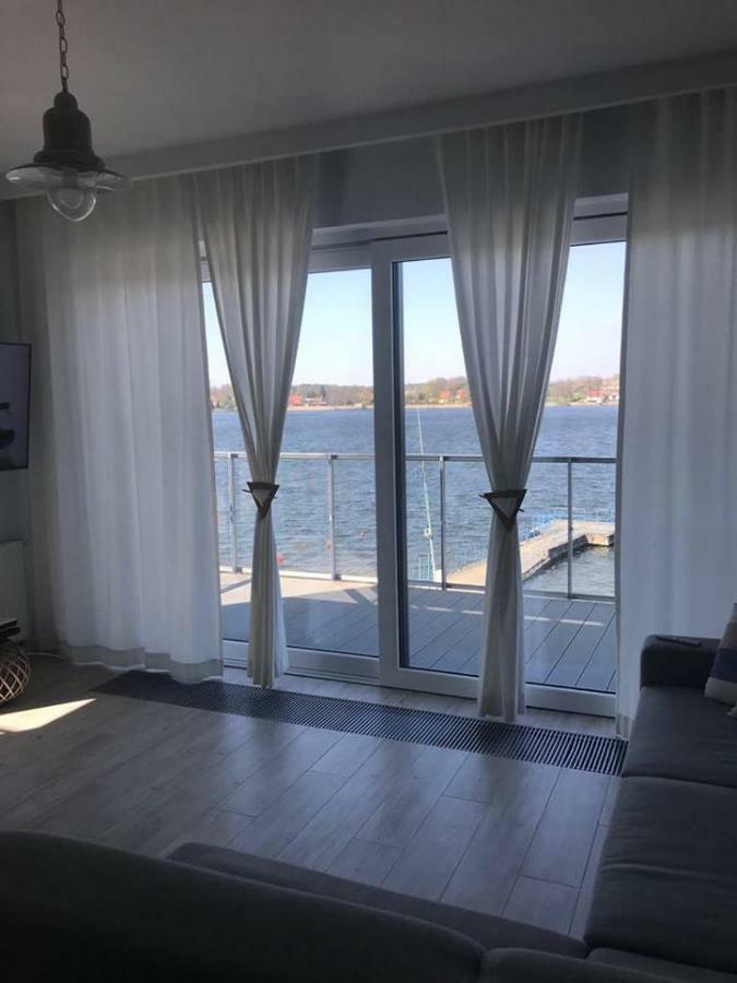 Apartament Z Widokiem Na Jezioro Apartamento Rydzewo Exterior foto